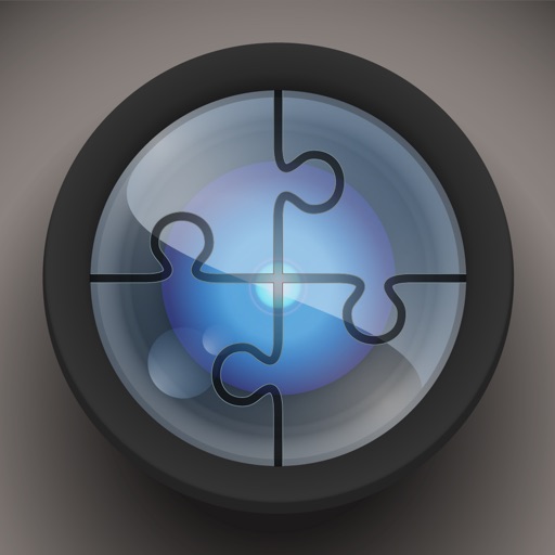 Puzzle Camera iOS App