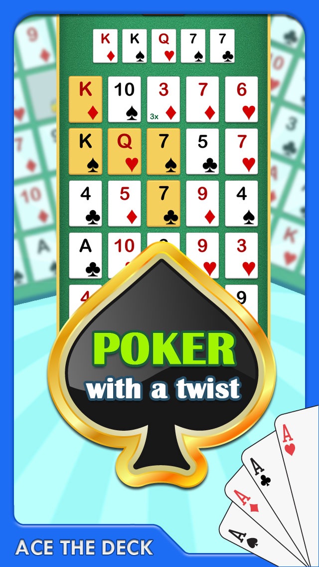 ACE THE DECK 1.5 IOS CASINO ACE THE DECK 1.5 IOS