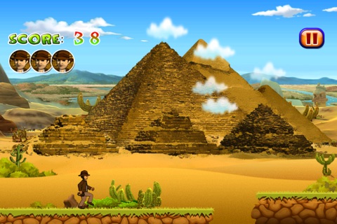 Ark Temple : Run To the Temple screenshot 2