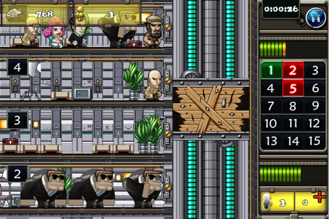 Elevator Run screenshot 2