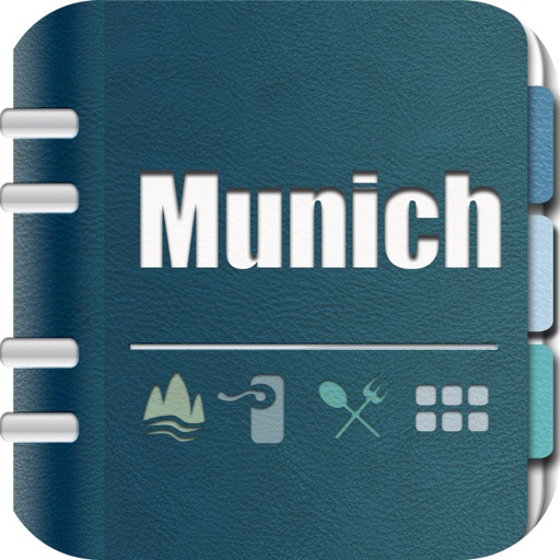 Munich Guide icon