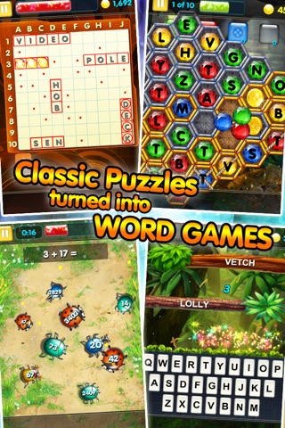 All Word Games screenshot 3