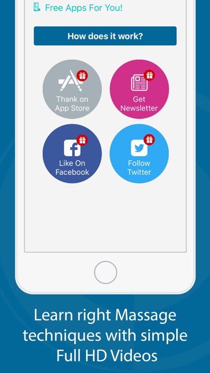Instant Flu Fighter - Battle The Virus With Chinese Massage Points - PREMIUM Acupressure Trainer App screenshot-3