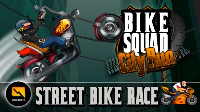 Bike Squad - Realtime Motorbike Multiplayer Pro Edition(圖1)-速報App