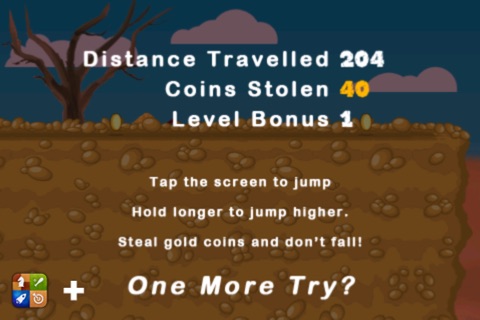 Gold Thief screenshot 4