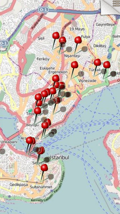 Katie Parla's Istanbul