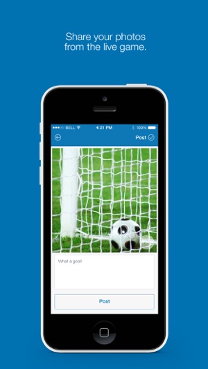 Fan App for Barrow AFC