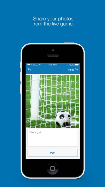 Fan App for Barrow AFC