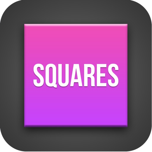 Squares. icon