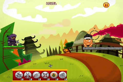 Ninja Strategy Lite screenshot 2