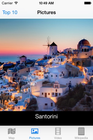 Greek islands : Top 10 Tourist Destinations - Travel Guide of Best Places to Visit screenshot 2