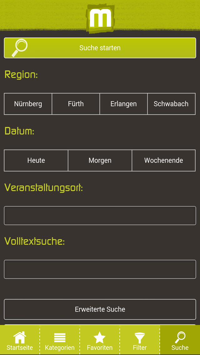 How to cancel & delete mehrwertzone - Veranstaltungen from iphone & ipad 3