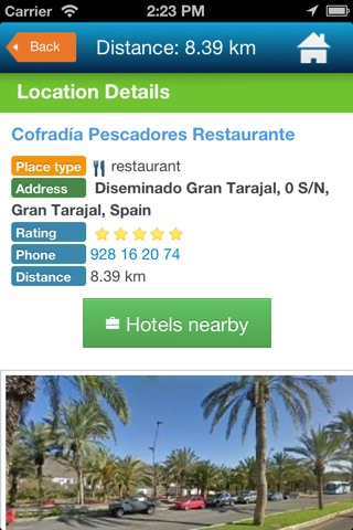 Fuerteventura guide, hotels, map, events & weather screenshot 2