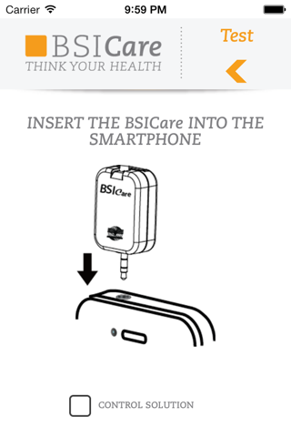 BSICare Bolus screenshot 2