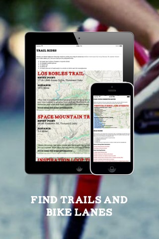 Ventura Bikes screenshot 2