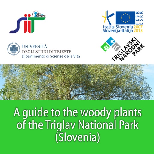 A guide to the woody plants of the Triglav National Park (Slovenia) iOS App
