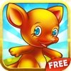 Tiny Animal Surfers: My Pet Zoo Racing Escape Free