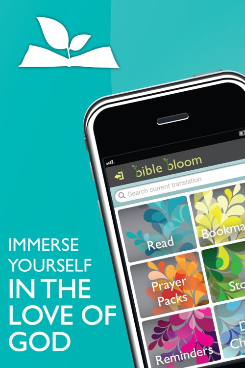 Bible Bloom Devotional