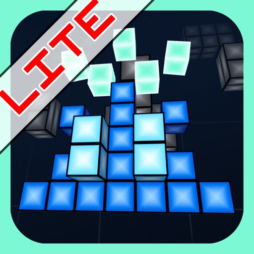Block Invader Lite icon