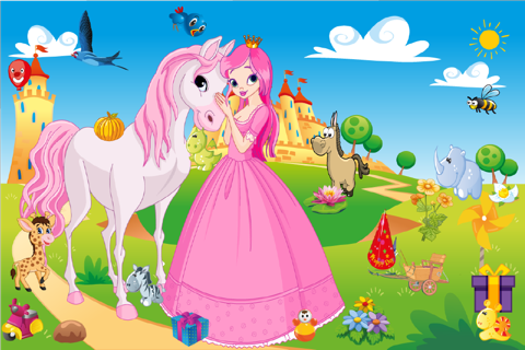 Hidden Objects Princess screenshot 3