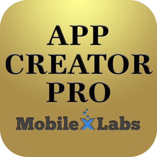 App Creator Pro icon