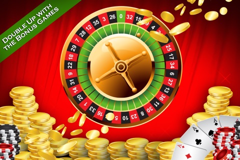 Monte Carlo Roulette FREE - Spin the Wheel screenshot 3