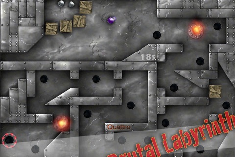 Brutal Labyrinth screenshot 4
