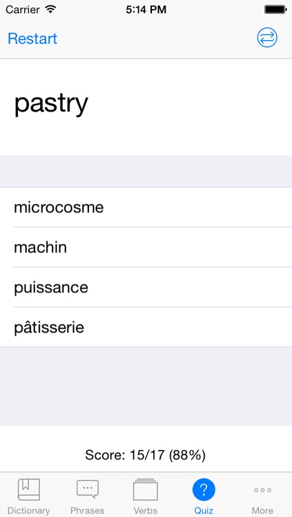 French English Dictionary + screenshot-4