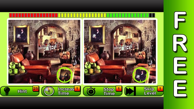 Find Difference : Spot The Difference : Hidden Object(圖2)-速報App