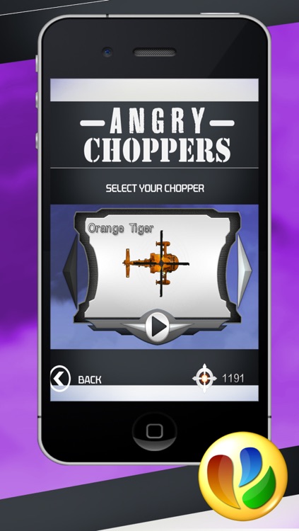 Angry Choppers – Helicopter World War Game