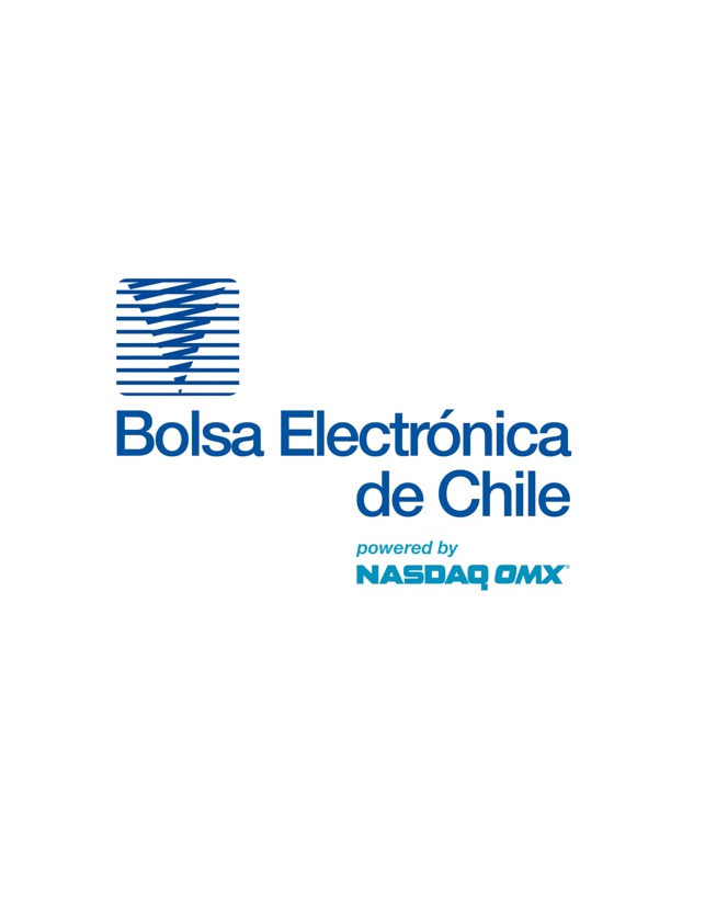 Bolsa Electrónica de Chile HD