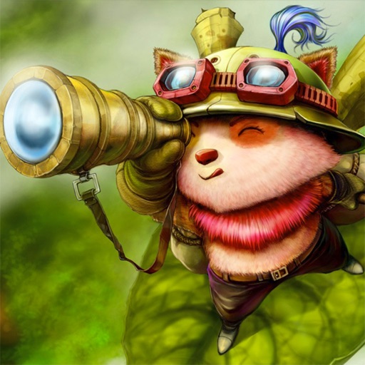 LOLGuide - League of Champions