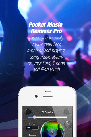 Pocket DJ Music Remixer screenshot 4