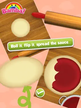 Game screenshot Bamba Pizza hack
