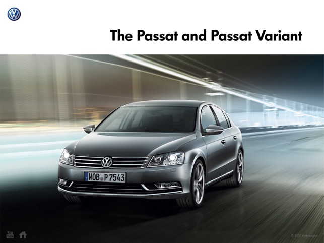 Volkswagen Passat(圖1)-速報App