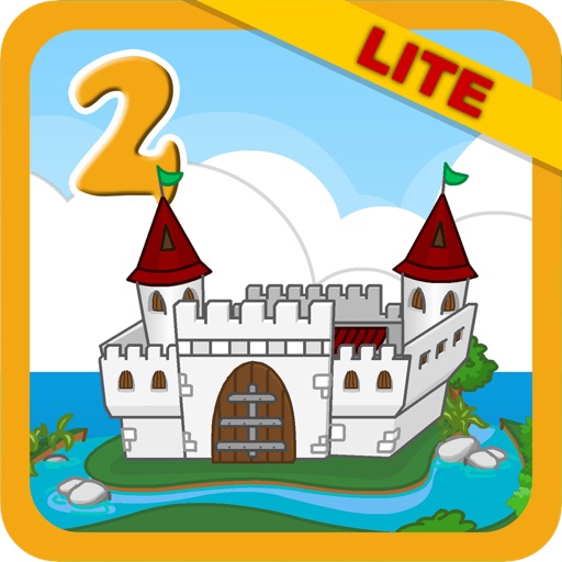 English Language - Level 2 LITE Icon