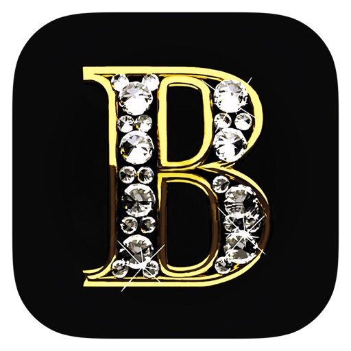 A Bling Wallpaper icon