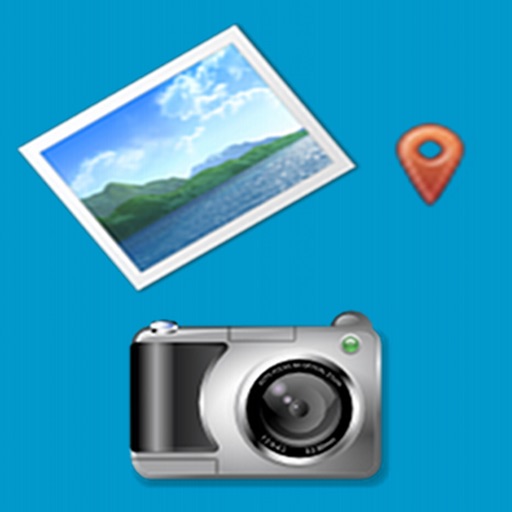 GeoPhotoTrivia Icon