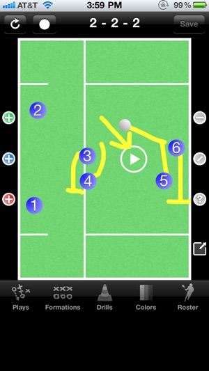 Lacrosse Coach Pro(圖1)-速報App