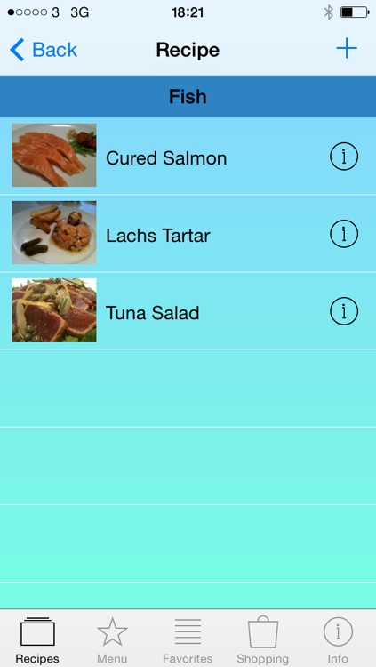 Recipe Book - My Best Recipes screenshot-4