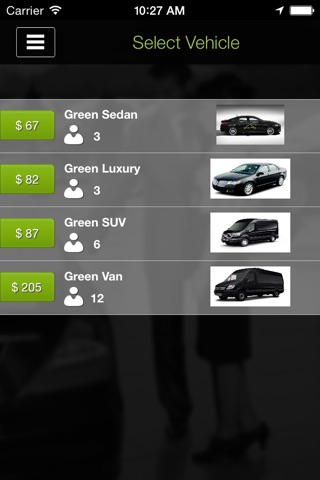 Green Ride screenshot 4