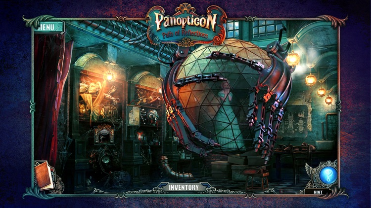 Panopticon: Path of Reflections Free screenshot-4