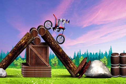 Bike Man Ride Mania screenshot 3