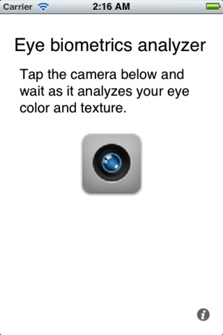 EyeCamera screenshot 4