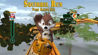SQUIRREL RUN - PARK RACING FUN 1.0 IOS ĐUA XE SQUIRREL RUN - PARK RACING FUN 1.0 IOS