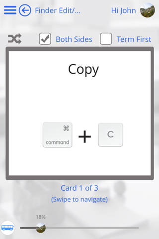 Learn Keyboard Shortcuts for MAC by GoLearningBus screenshot 4