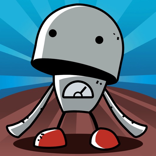Oddbot Workshop iOS App
