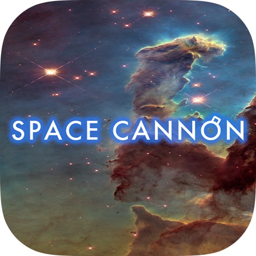 Space Cannon - Deep Space Defender Icon