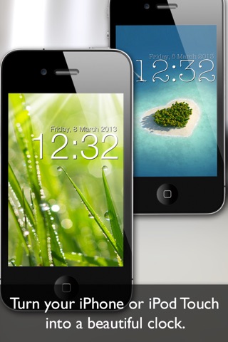 Design Photo Clock screenshot 2