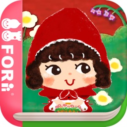 Little Red Riding Hood (FREE)   - Jajajajan Kids Songs & Coloring picture books series